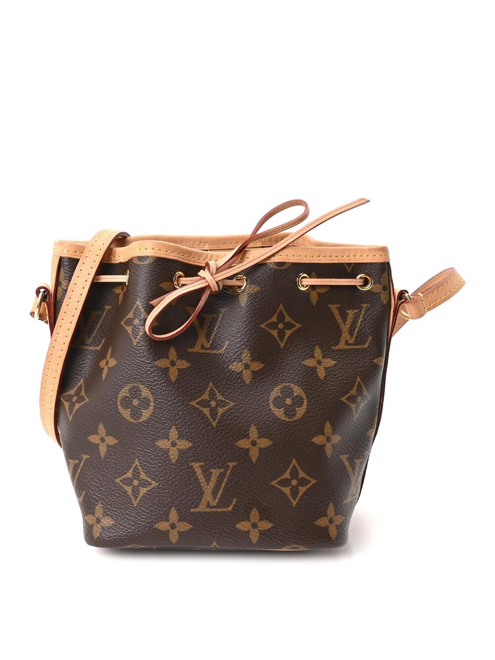 Louis Vuitton Nano Noe #345322L95B